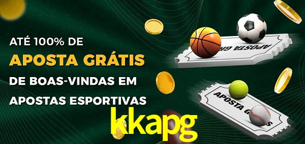 kkapg Ate 100% de Aposta Gratis
