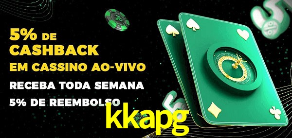 Promoções do cassino ao Vivo kkapg